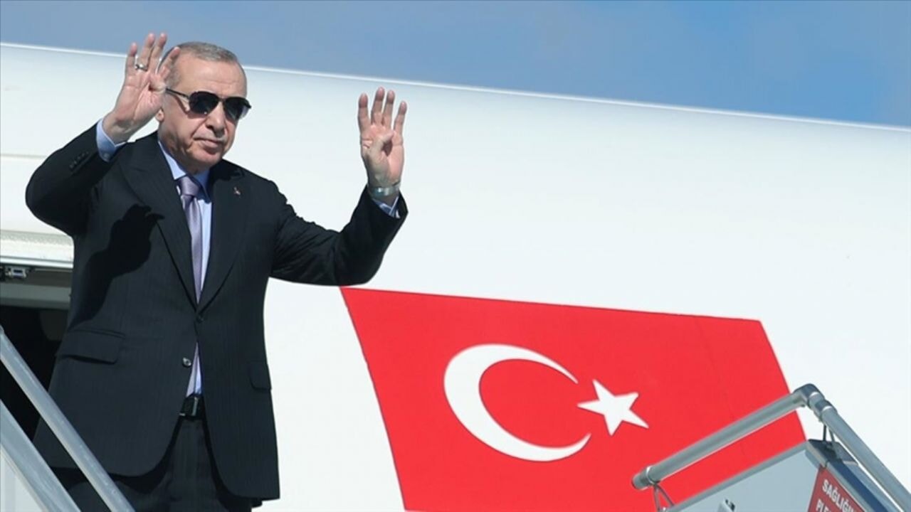 Cumhurbaşkanı Erdoğan'dan Körfez ülkelerine resmi ziyaret