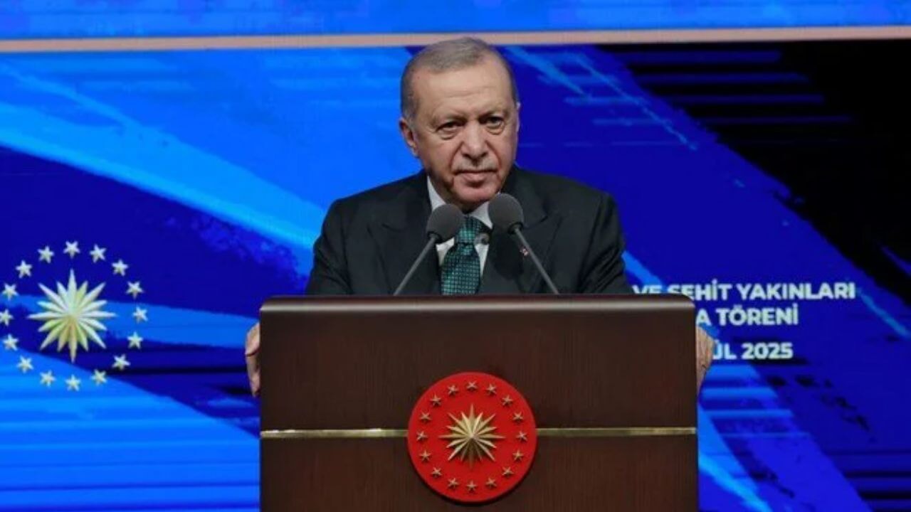 Cumhurbaşkanı Erdoğan'dan 'Kudüs' çıkışı