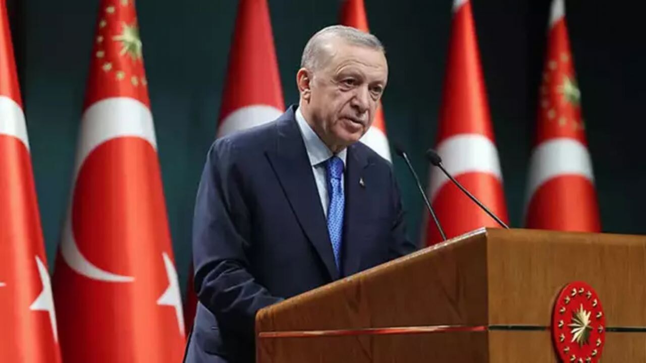 Cumhurbaşkanı Erdoğan'dan liderlerle yoğun bayram diplomasisi