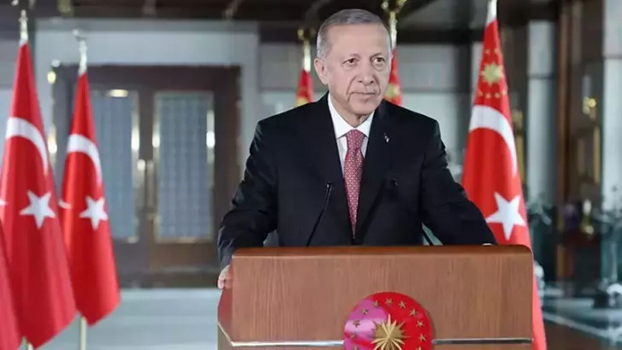 Cumhurbaşkanı Erdoğan'dan önemli açıklama