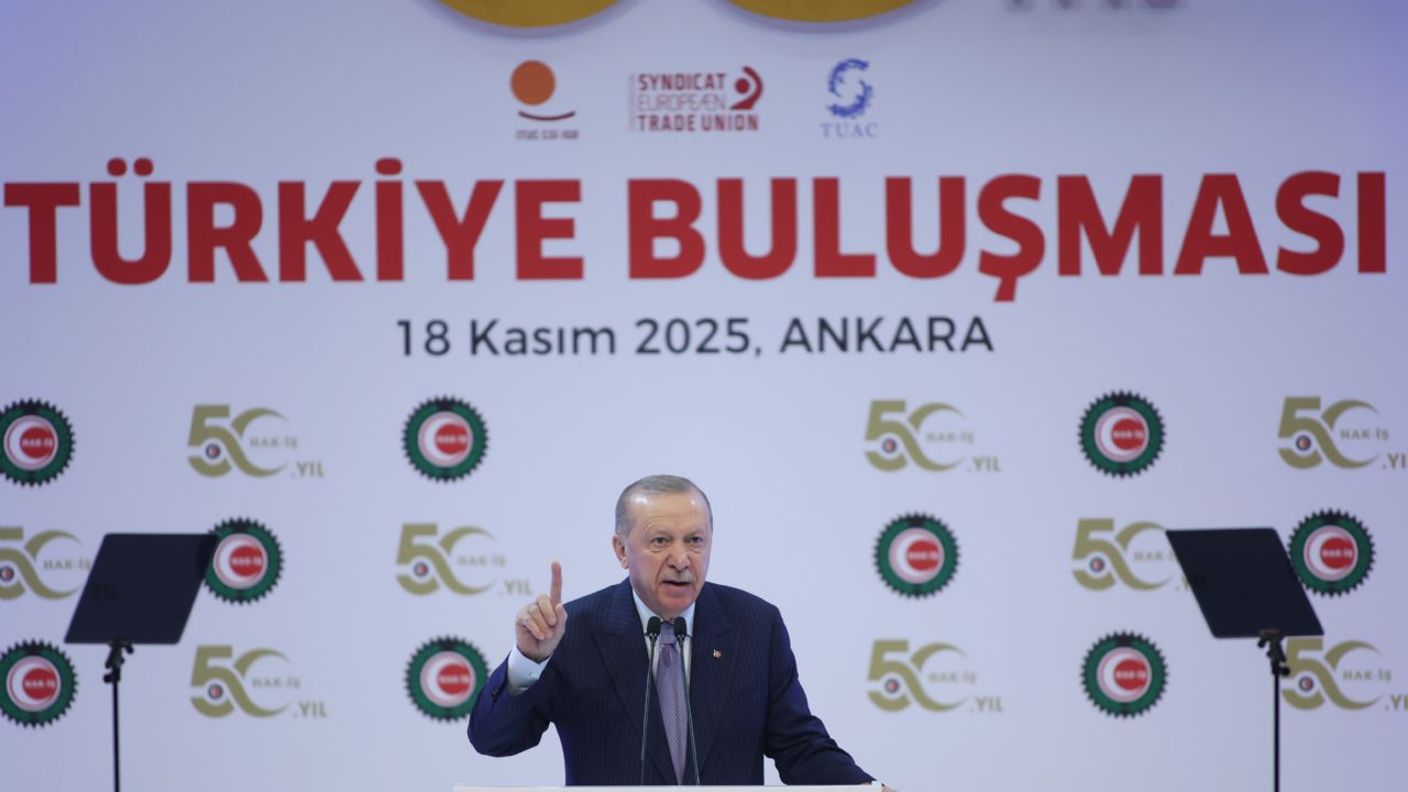 Cumhurbaşkanı Erdoğan'dan Orta Vadeli Program açıklaması