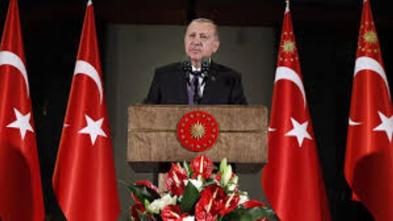 Cumhurbaşkanı Erdoğan'dan Ramazan Bayramı mesajı