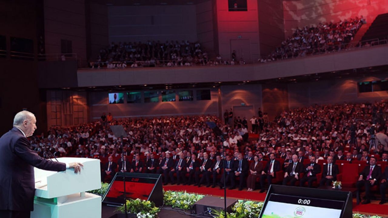 Cumhurbaşkanı Erdoğan'dan tarım sektörüne 10,2 milyar liralık hibe müjdesi