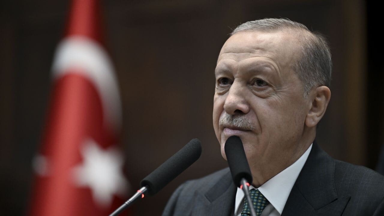 Cumhurbaşkanı Erdoğan'dan Terörsüz Türkiye açıklaması