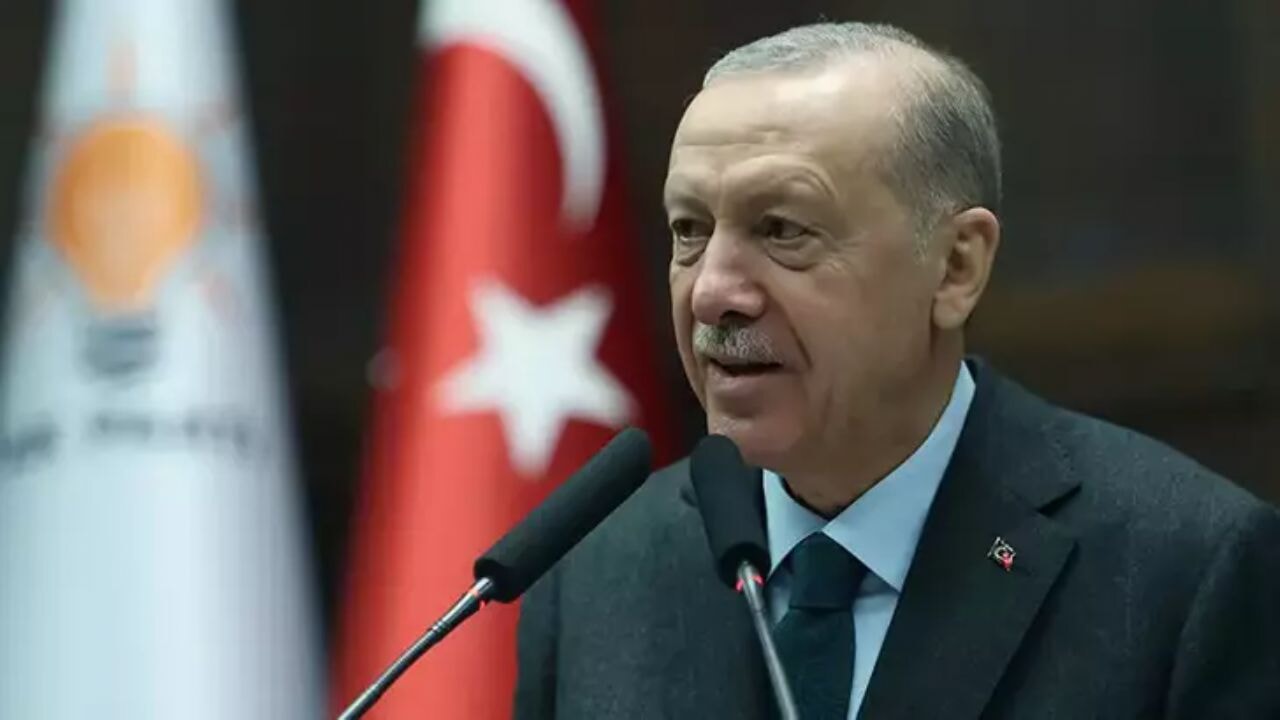 Cumhurbaşkanı Erdoğan'dan TÜSİAD'a sert yanıt