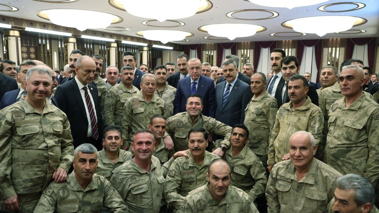 Cumhurbaşkanı Erdoğan: 'Her oyunu bozacak hazırlığımız var'