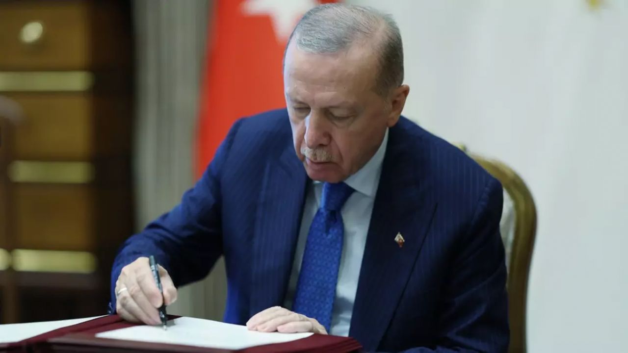 Cumhurbaşkanı Erdoğan imzaladı! Türkiye döngüsel ekonomi dönemine geçiyor