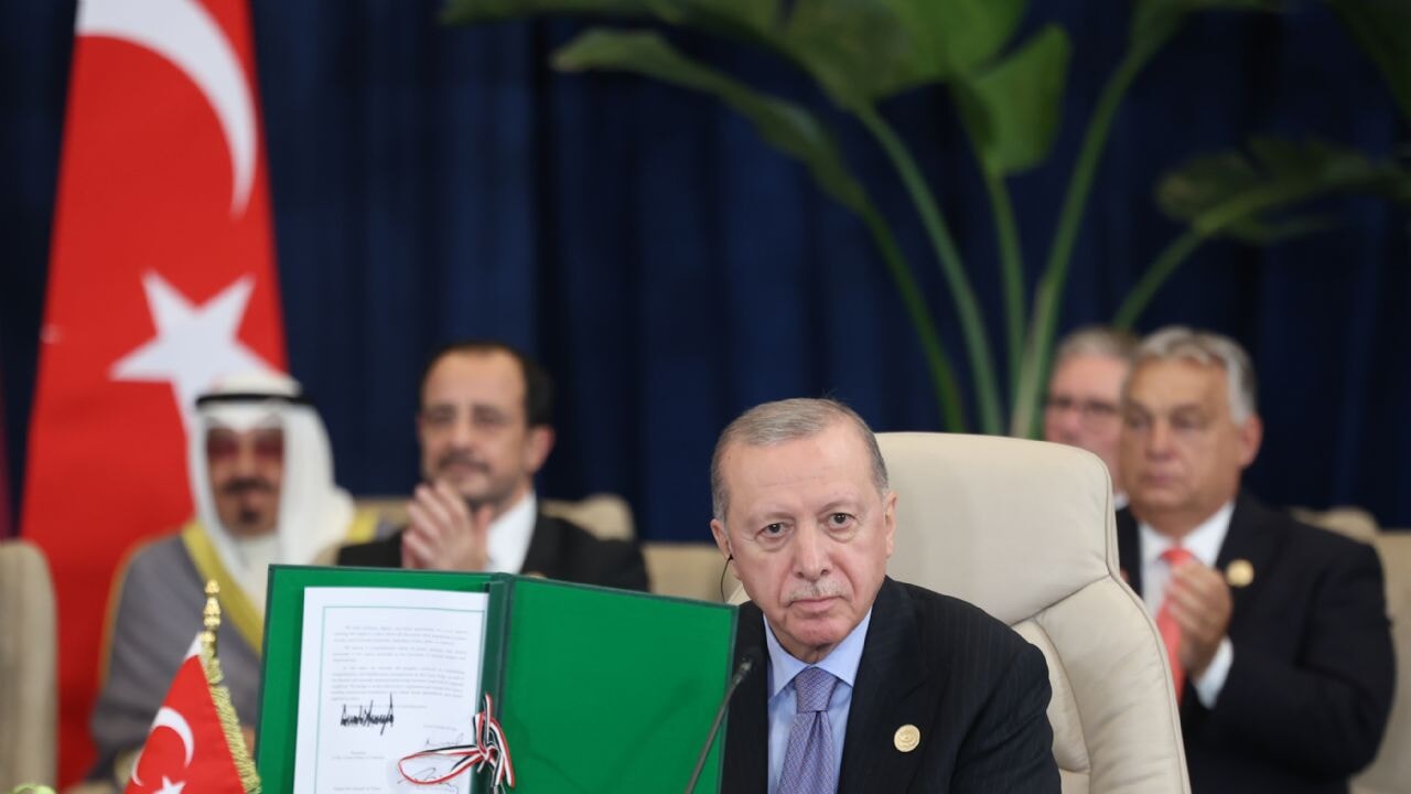 Cumhurbaşkanı Erdoğan: İsrail ateşkese uymuyor