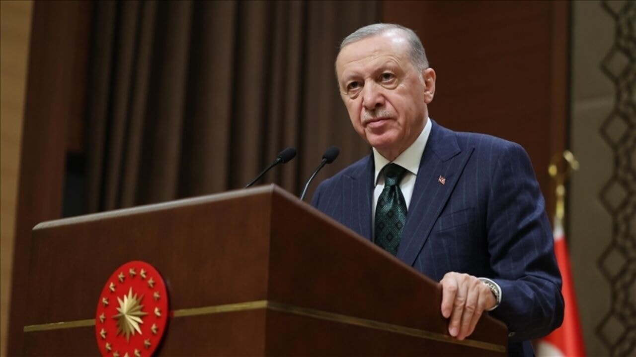 Cumhurbaşkanı Erdoğan: 'İsrail haydutluğuna 'dur' demeli'