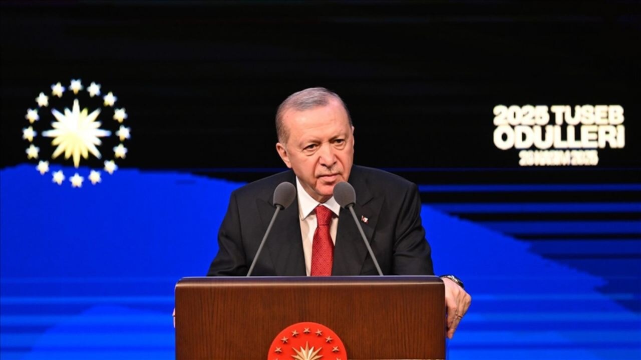 Cumhurbaşkanı Erdoğan: Kapitalist sistem tıpla ilgili paradigmayı da dönüştürüyor