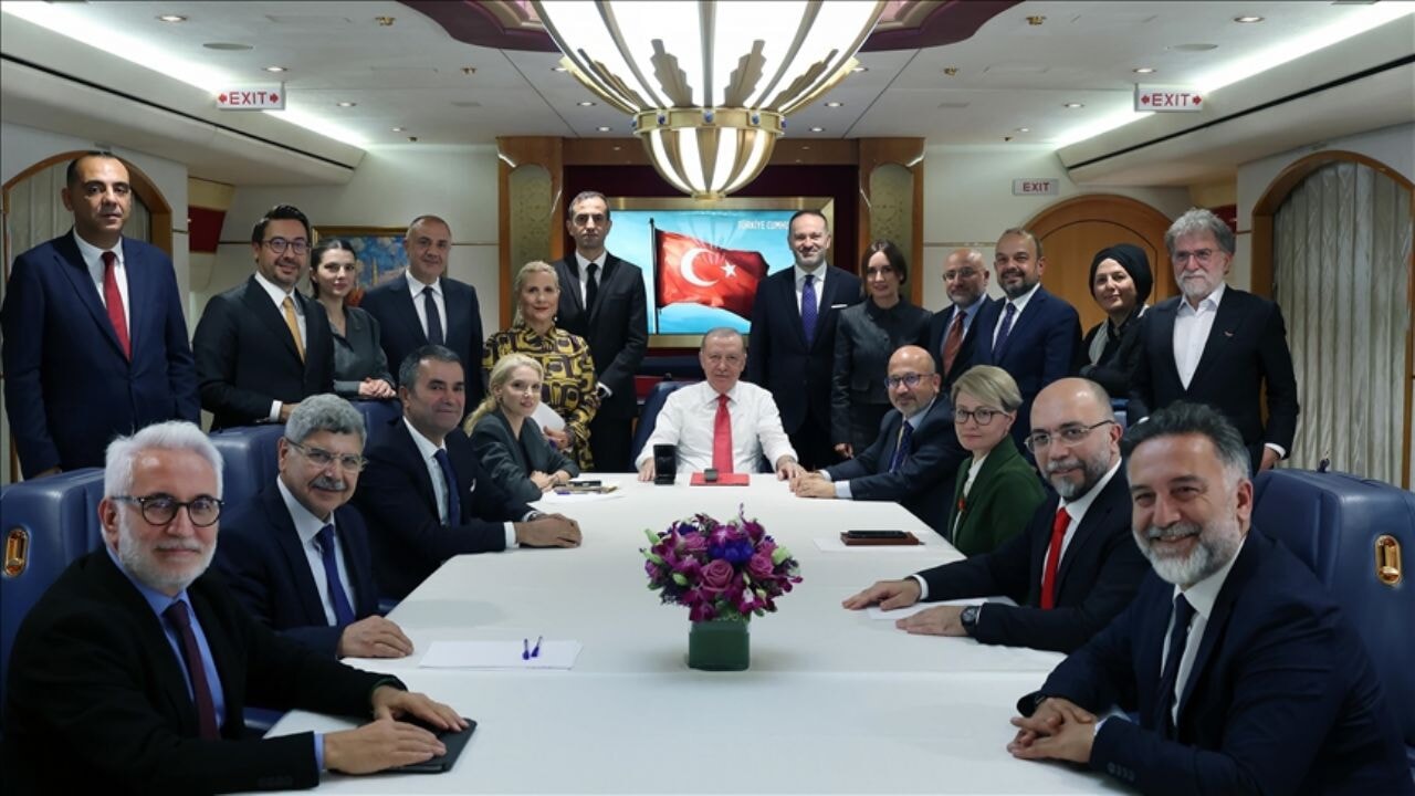 Cumhurbaşkanı Erdoğan: Kimse bize diz çöktüremez