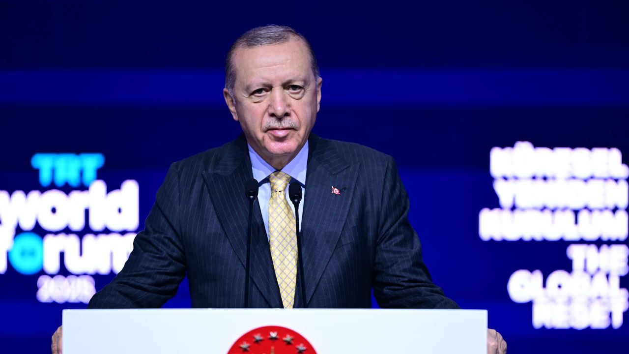 Cumhurbaşkanı Erdoğan: Nükleer silahlı İsrail, katliam için bahane arıyor