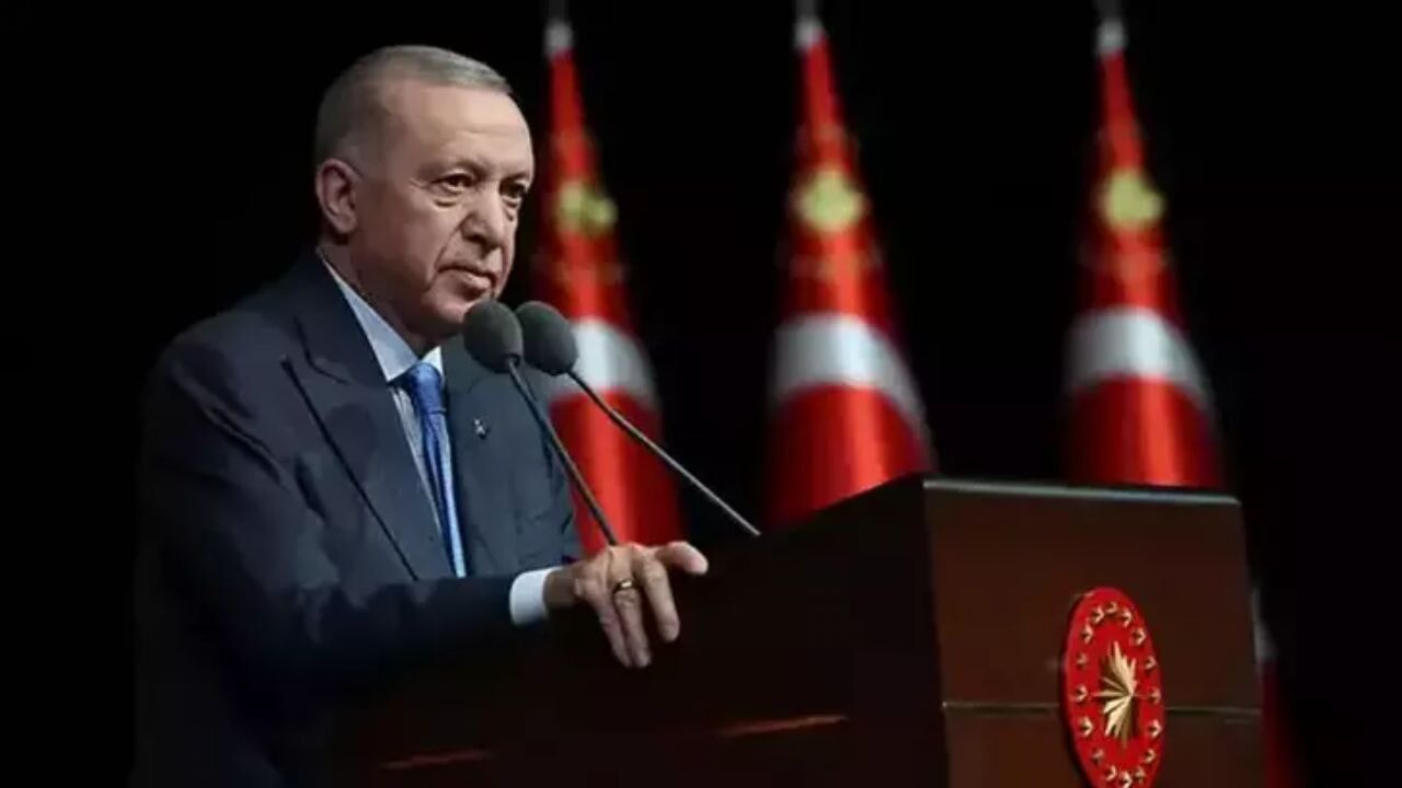 Cumhurbaşkanı Erdoğan: Sanatçıları susturamazsınız