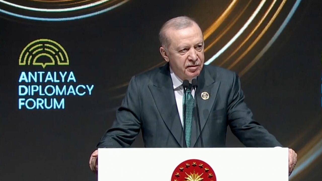 Cumhurbaşkanı Erdoğan: 'Sistem derinden kırıldı...'