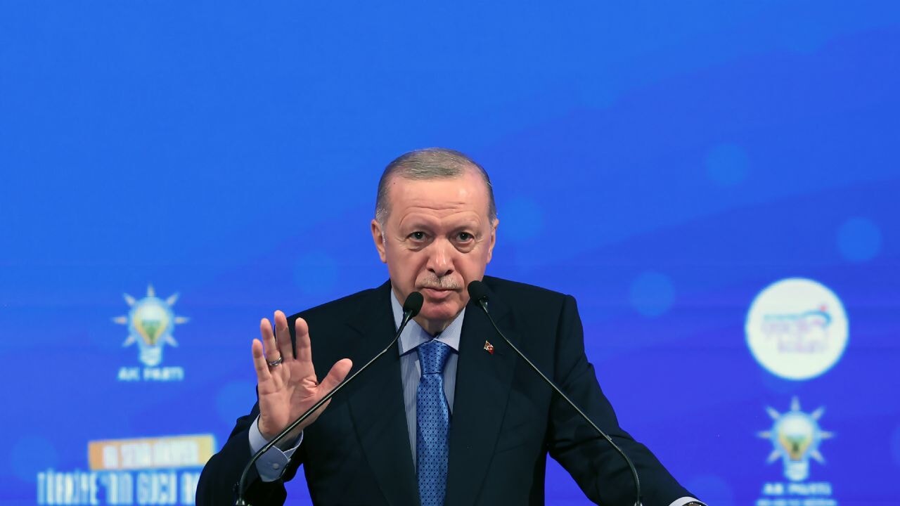 Cumhurbaşkanı Erdoğan: Sizlere terörün olmadığı Türkiye'yi biz teslim edeceğiz
