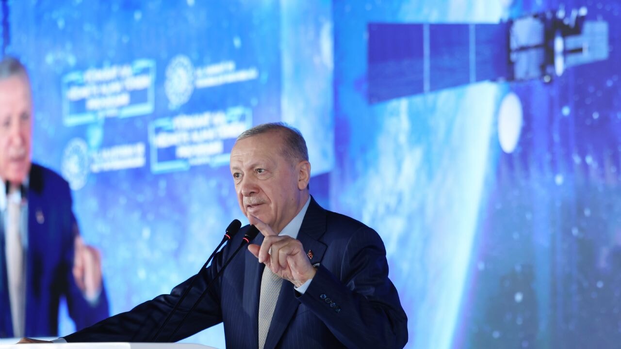 Cumhurbaşkanı Erdoğan: Tarihi fırsat penceresi açılmaktadır