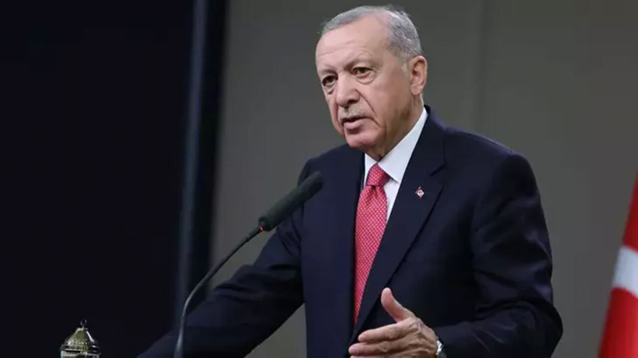 Cumhurbaşkanı Erdoğan, 'Uluslararası Kadın Zirvesi'nde konuştu