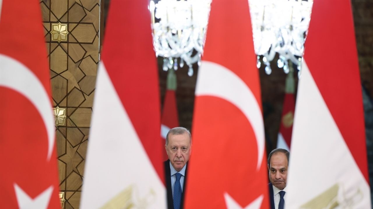 Cumhurbaşkanı Erdoğan ve Sisi'den açıklamalar
