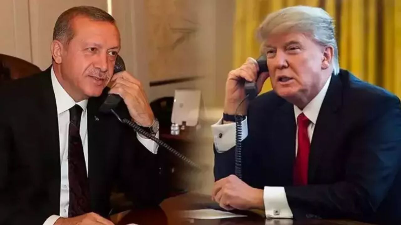 Cumhurbaşkanı Erdoğan ve Trump arasındaki görüşme, Dünya basınında geniş yankı uyandırdı