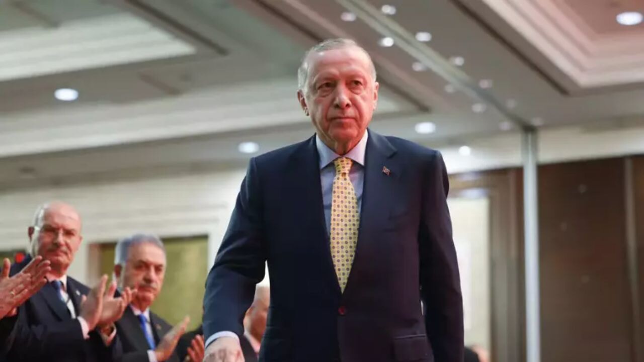 Cumhurbaşkanı Erdoğan: Yeni düzende kutup başı Türkiye