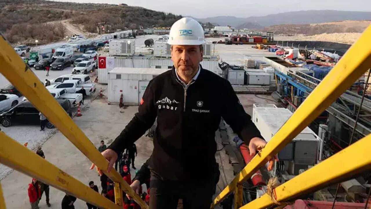 Cumhuriyet tarihinin en büyük petrol keşfi: Gabar'da tarihi bir adım