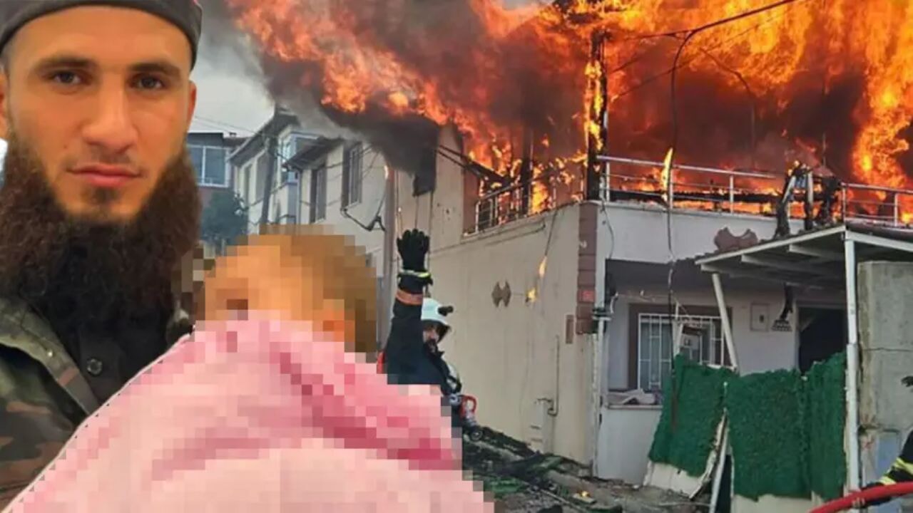 DAEŞ'li teröristin cezanesini kimse almadı