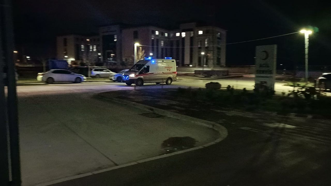 DEAŞ'a operasyonda 7 polis hastaneye kaldırıldı