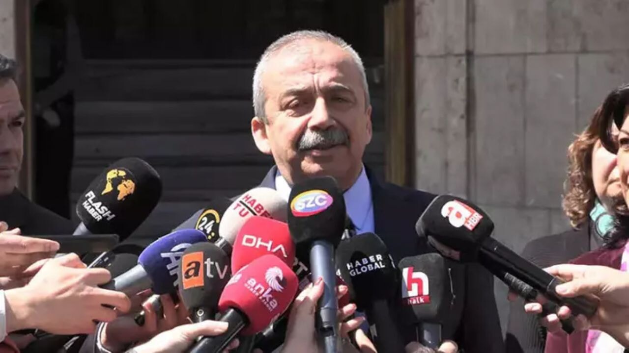 DEM Parti'den Erdoğan'a kritik ziyaret: 'Barış süreci hız kazanacak'