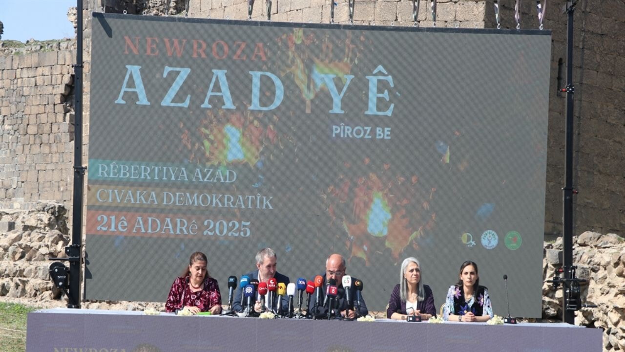 DEM Parti'li Bakırhan'dan açıklama