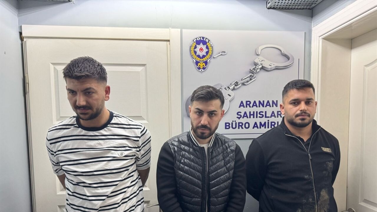 'Demek herkes beni arıyo. Bu gece şehre inecem' paylaşımı yapanlar yakalandı