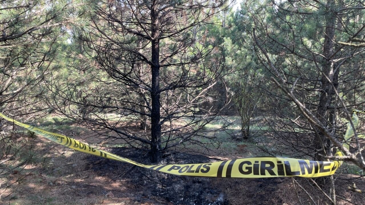 Deniz'i öldürüp, cesedini 2 kez benzinle yakmış