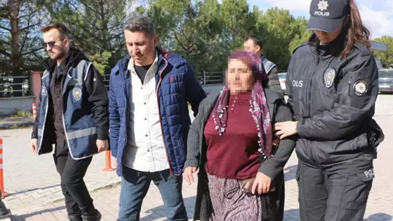 Denizli'de tüyler ürperten vahşet. Bilezikleri için katledildi