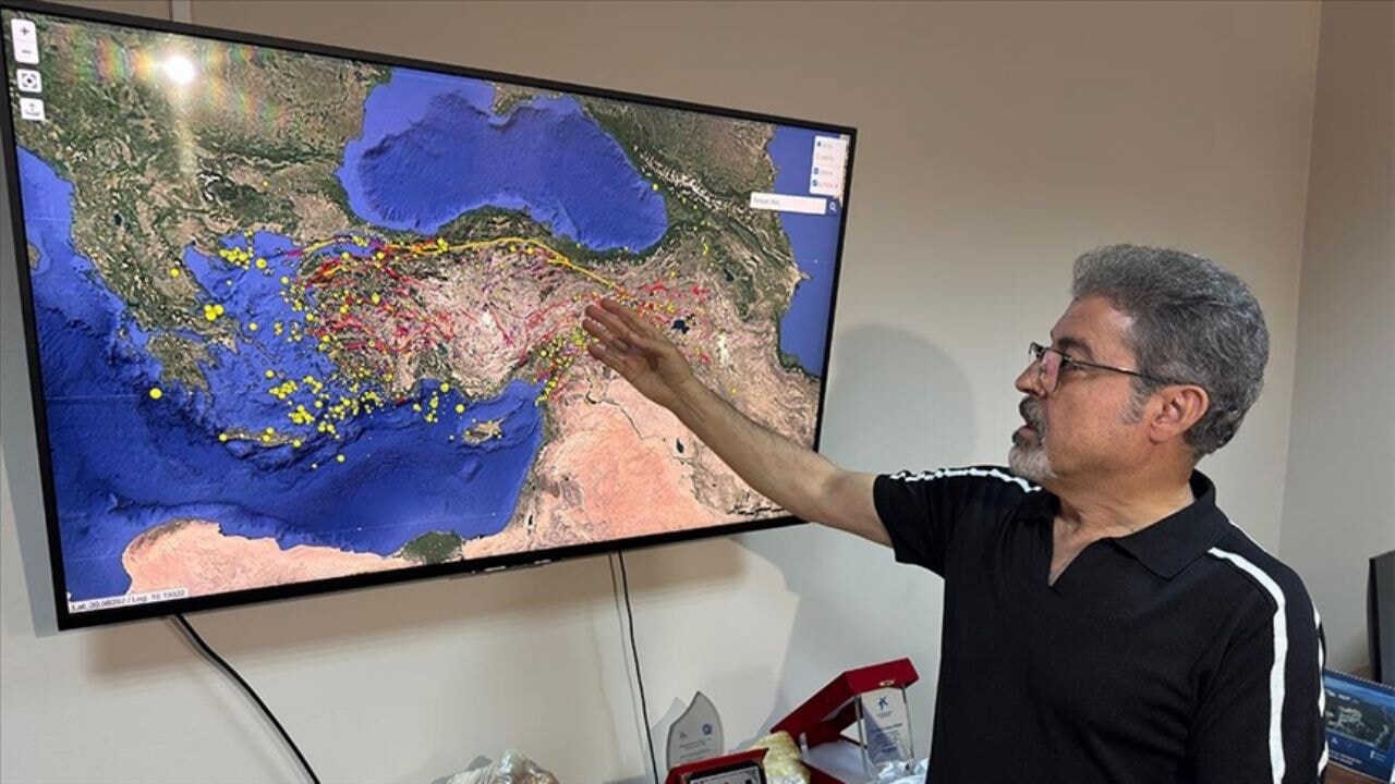 'Deprem zamanı gelmiş' 30 fay tespit edildi! Fay üzerindeki yerler ne olacak?