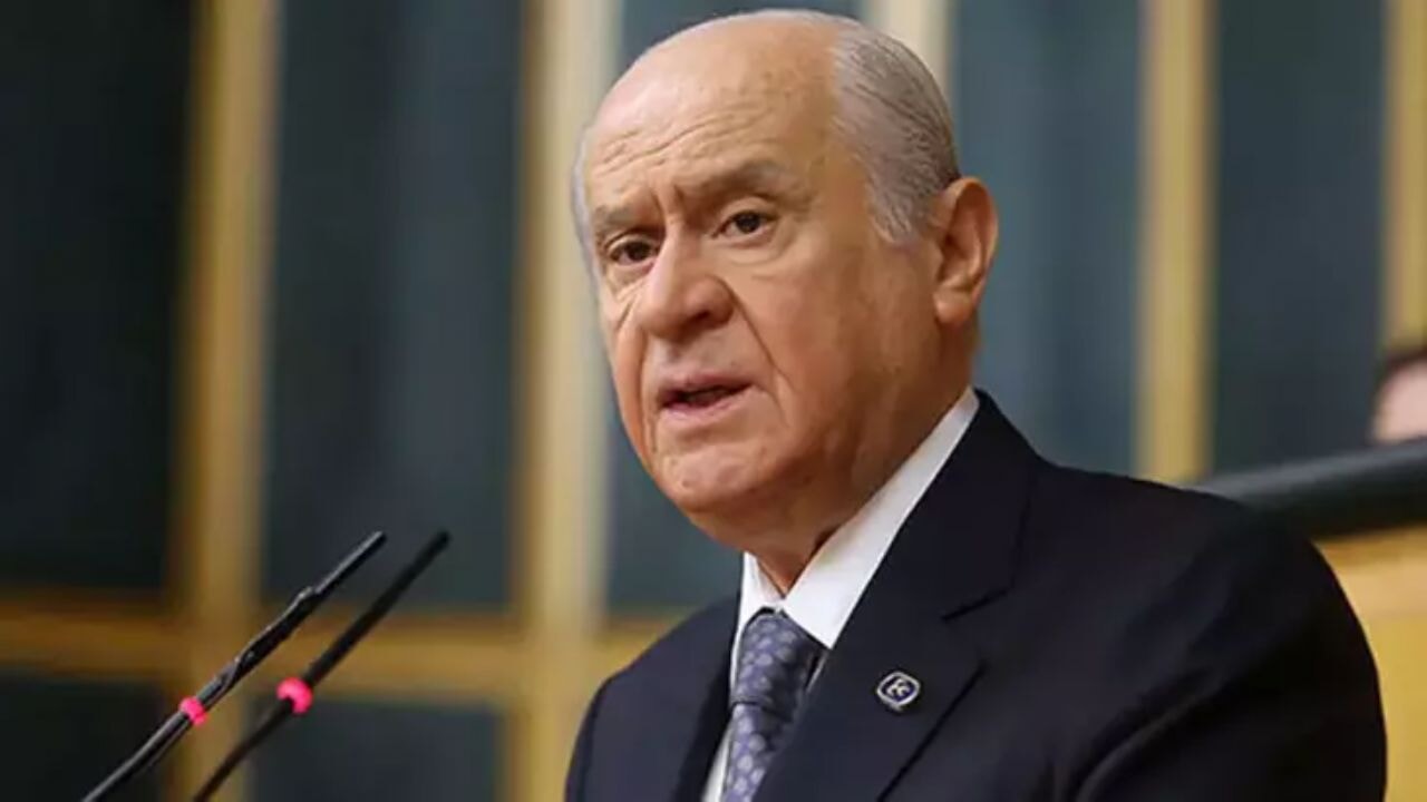 Devlet Bahçeli Hızla İyileşiyor