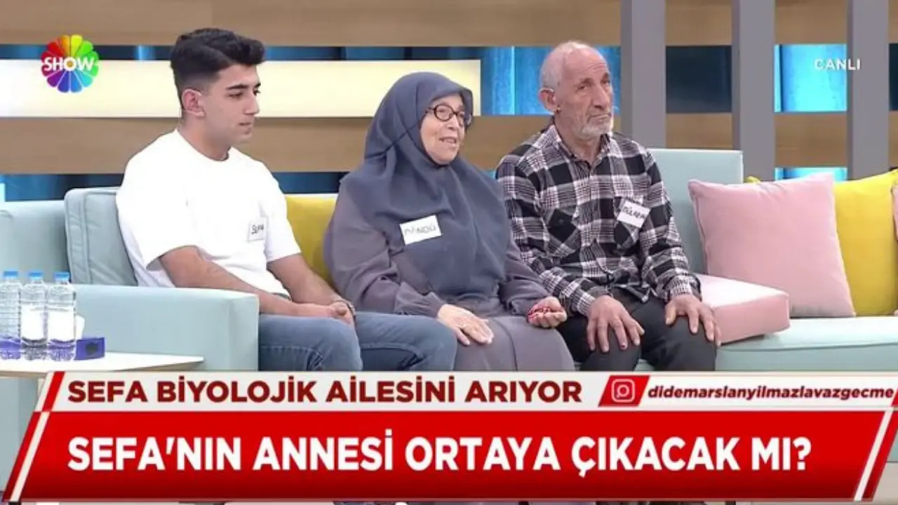 Didem Arslan Yılmaz'la Vazgeçme programında bir mucize daha