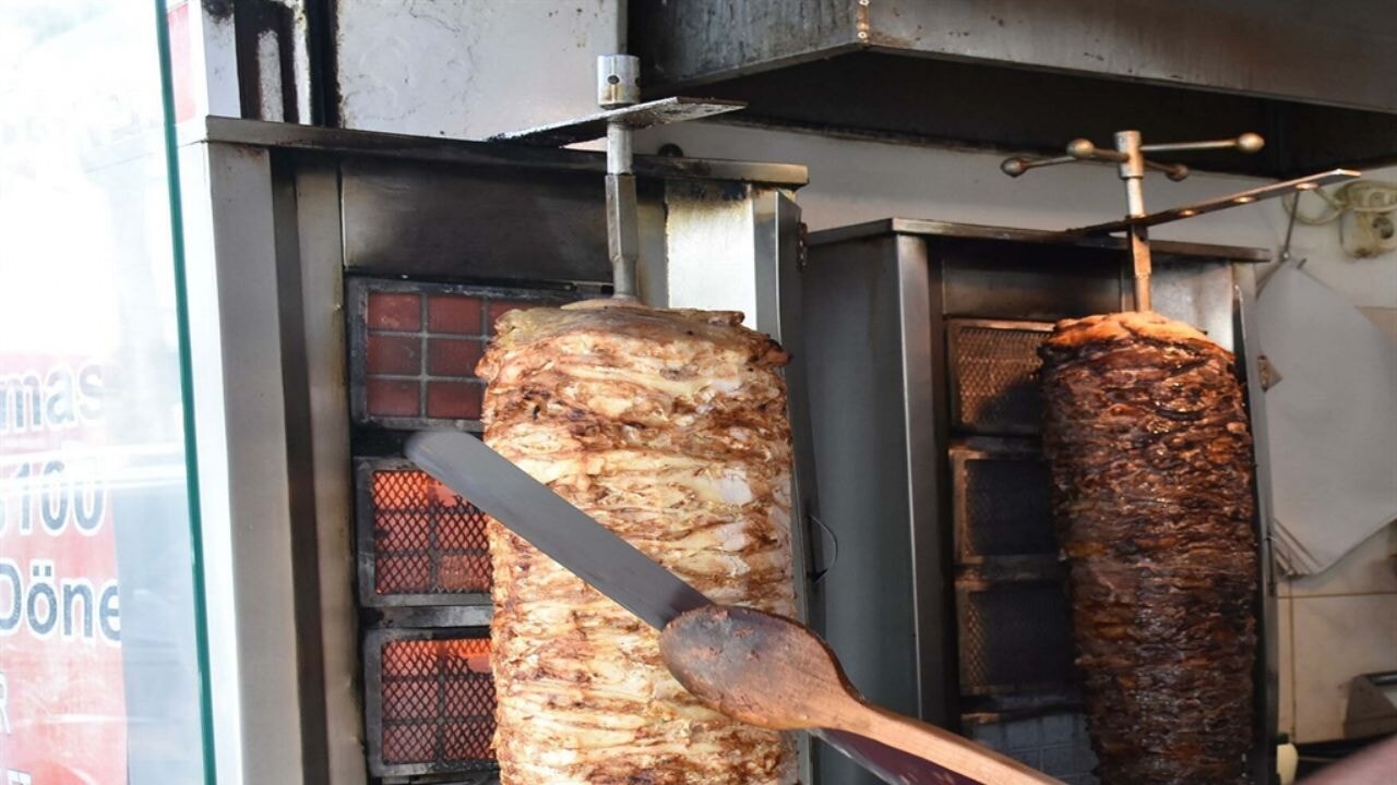 Dikkat... Tavuk dönerde 'salmonella' uyarısı: Öldürebilir!