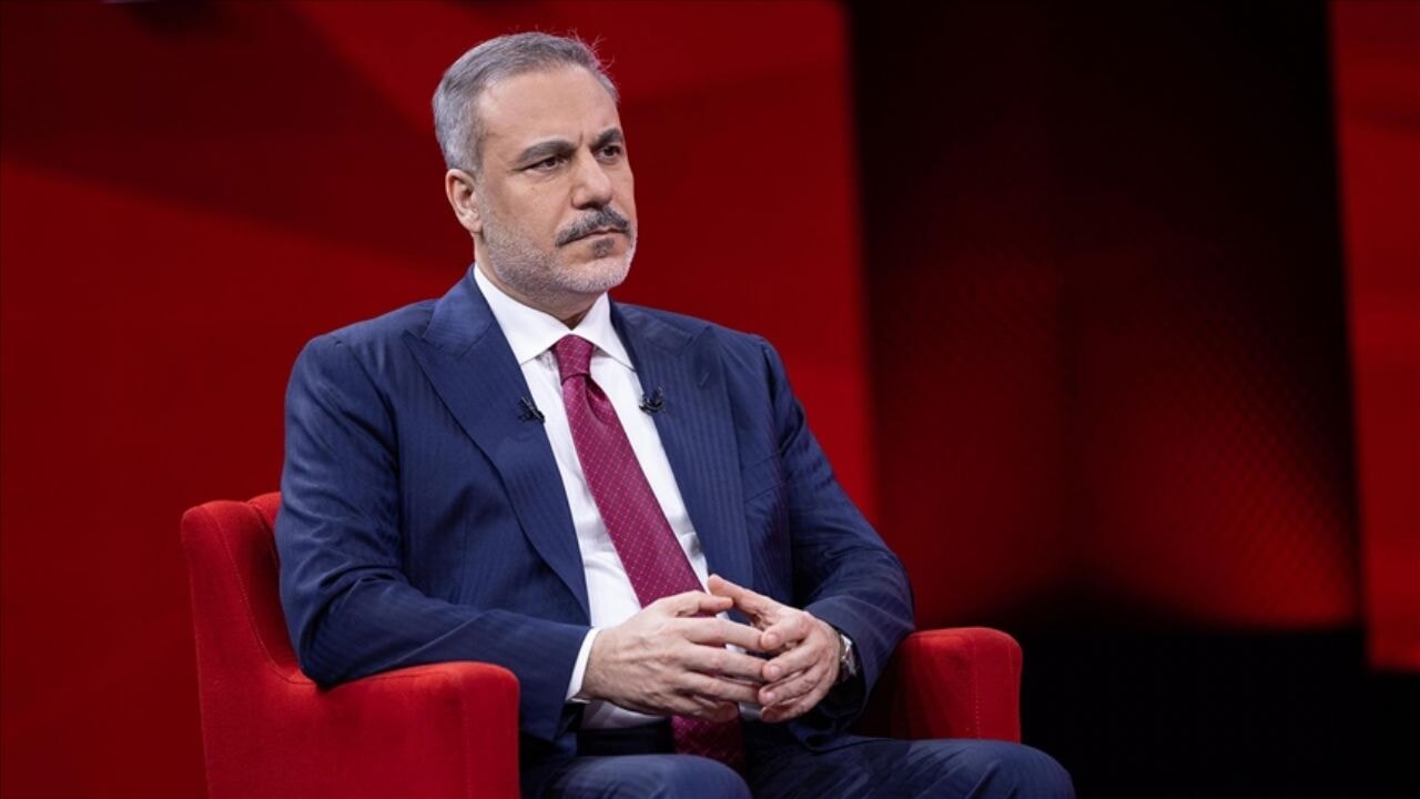 Dışişleri Bakanı Fidan'a  suikast girişimi!