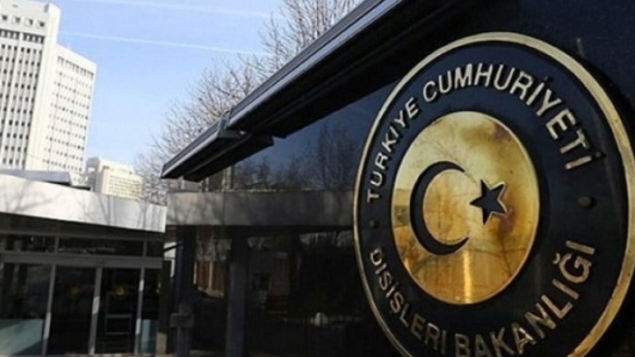 Dışişleri Bakanlığı: 'İsrail'in idam kararı hükümsüzdür'