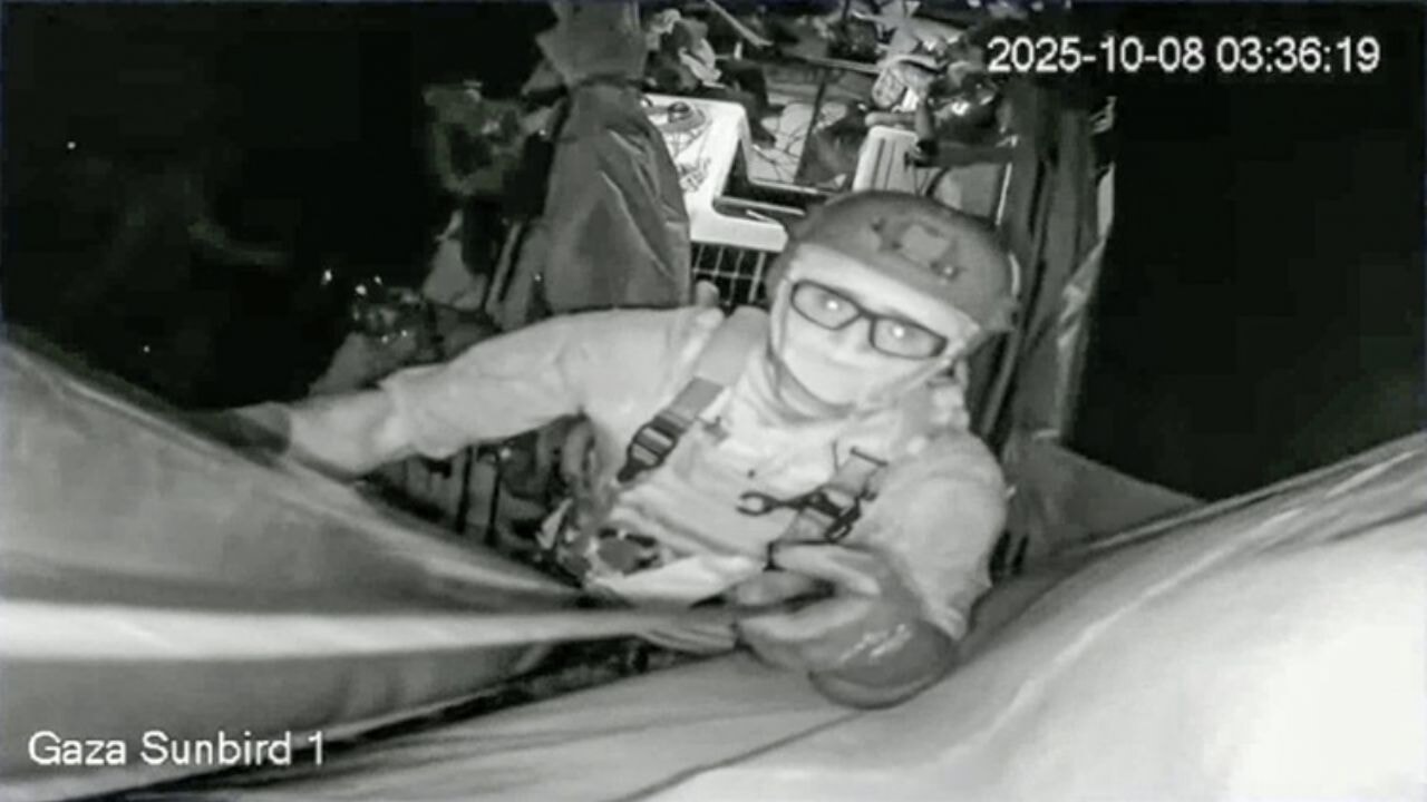 Dışişleri'nden 'Özgürlük Filosu' açıklaması