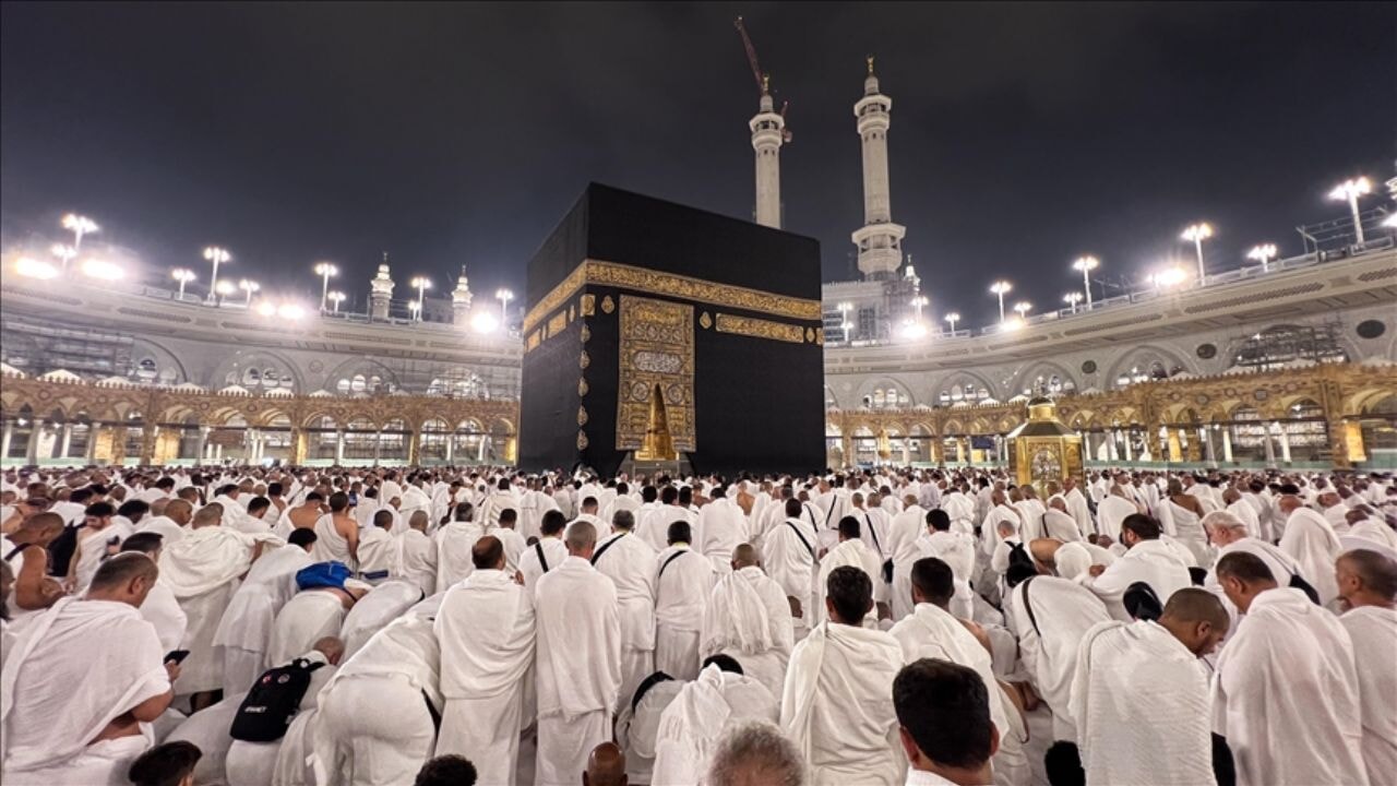 Diyanet, hacı adaylarının güvenli ibadeti için Mekke ve Medine'de hazır: Son hac kafilesi 31 Mayıs'ta