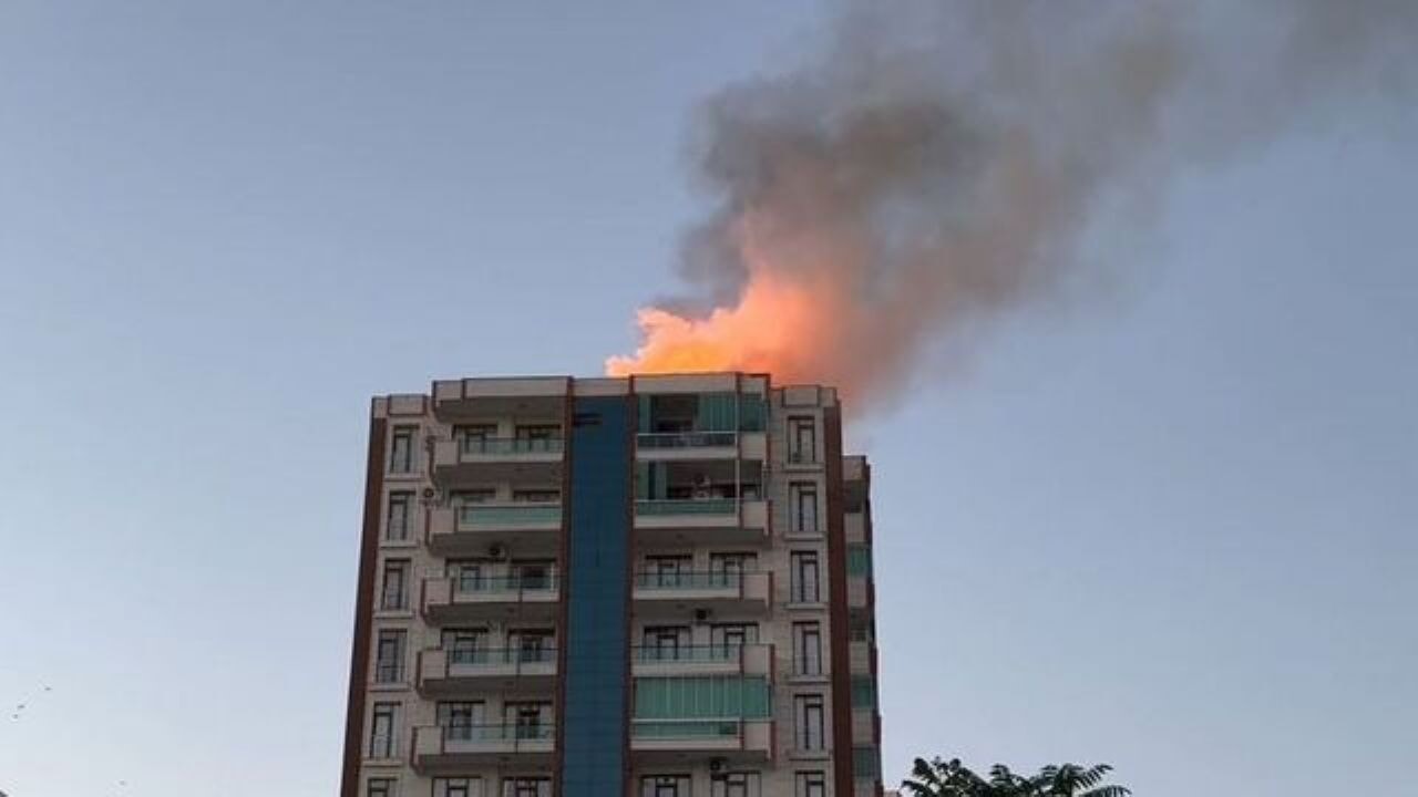 Diyarbakır'da 4 kişilik ailenin öldüğü yangında 4 gözaltı