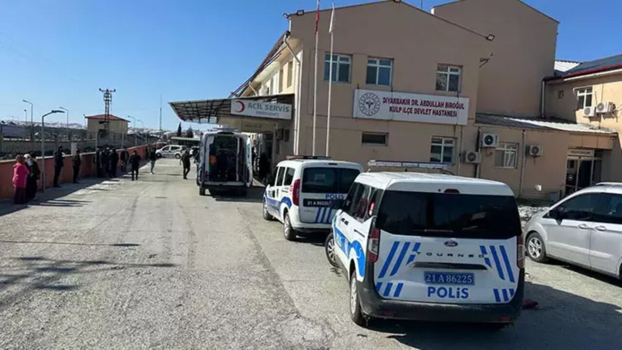 Diyarbakır'da aile faciası! Mahsum Ateş anne ve babasını öldürdü