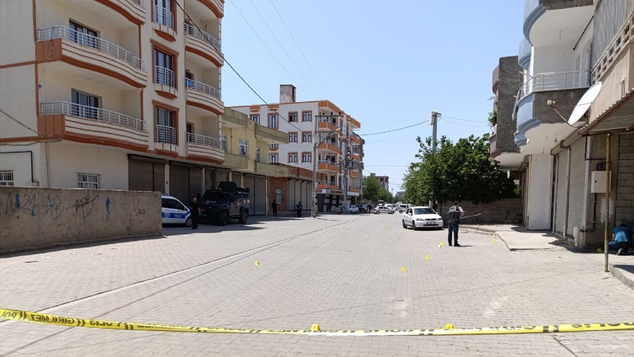 Diyarbakır'da aile içi kavga faciaya dönüştü: Kanlı hesaplaşma