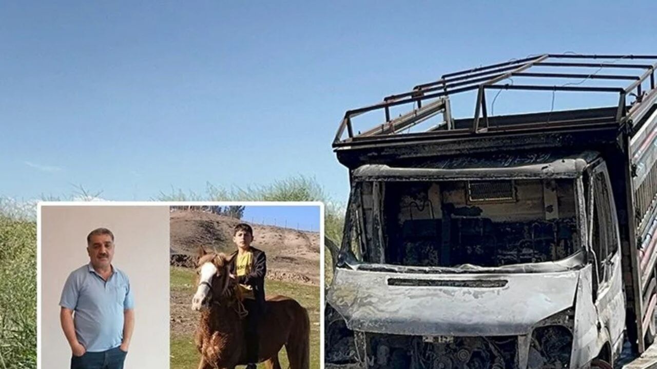 Diyarbakır'da baba-oğulu vahşice öldüren katil her şeyi itiraf etti