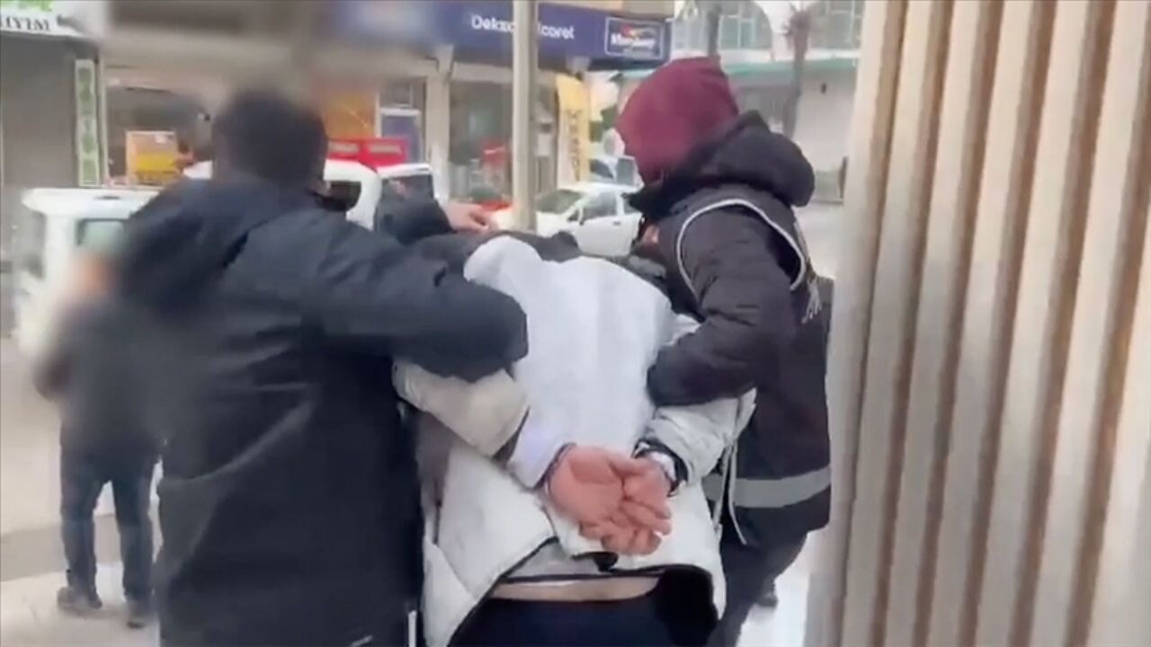 Diyarbakır'da büyük operasyon! Suç örgütü çökertildi