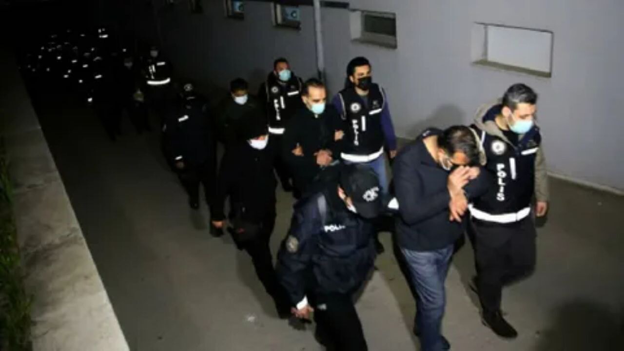 Diyarbakır'da dev dolandırıcılık operasyonu