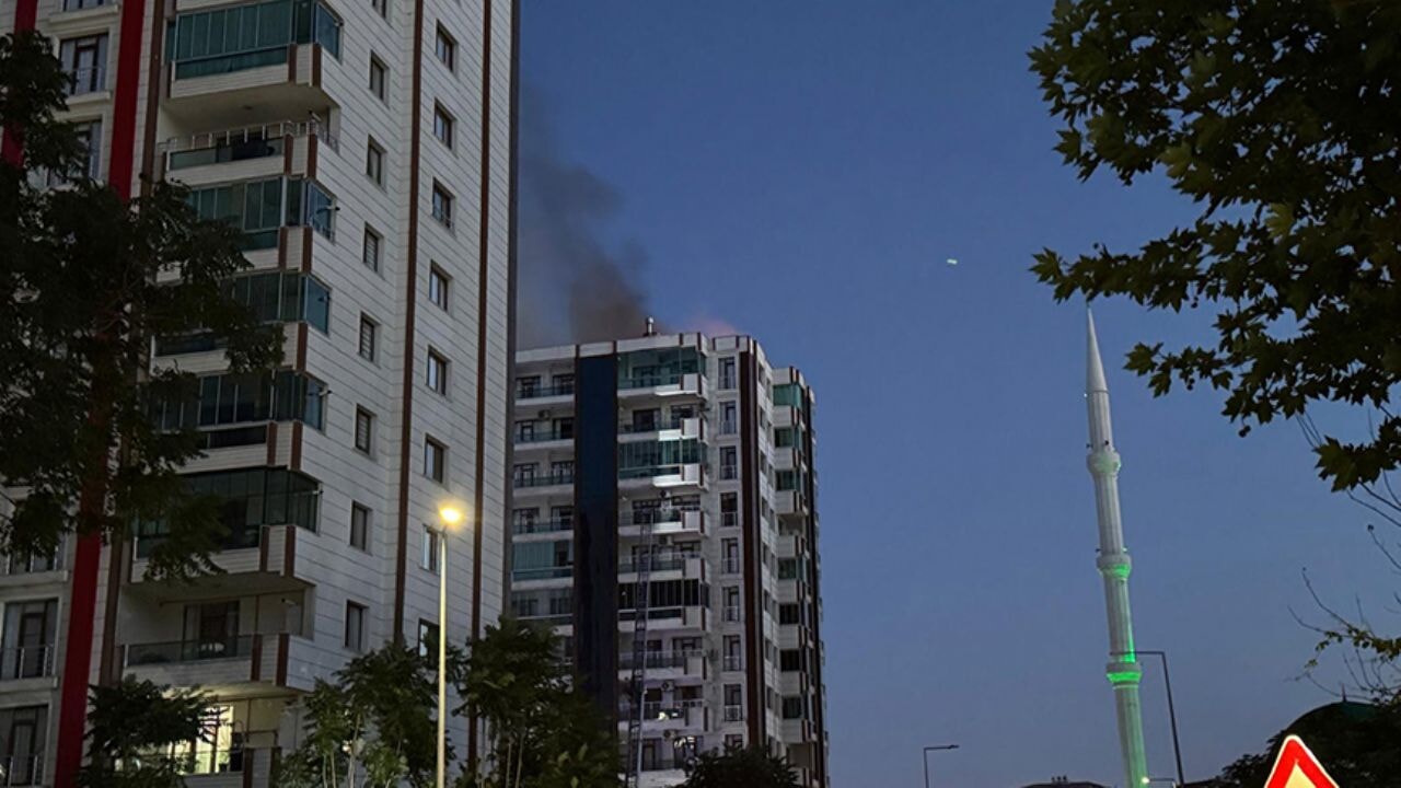 Diyarbakır'da yangında ölü sayısı 4'e yükseldi