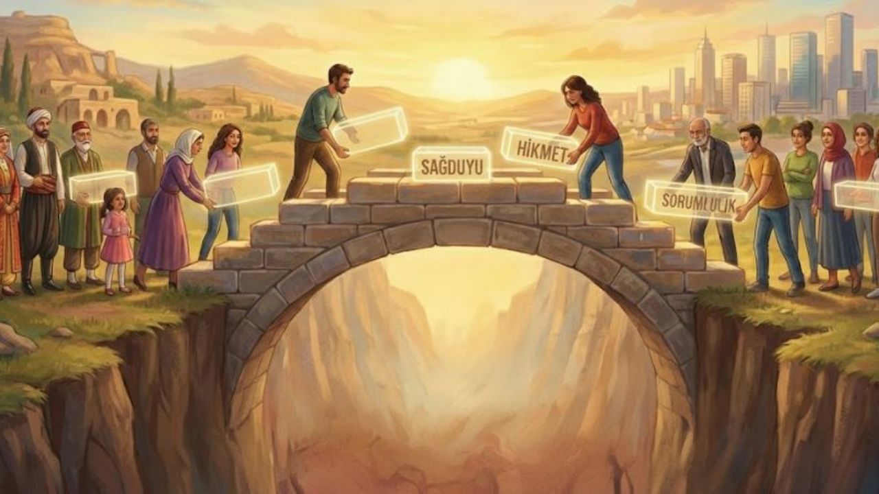 Dr. Hasan Arslan yazdı! Özgürlük kimin aynasında nasıl göründü?