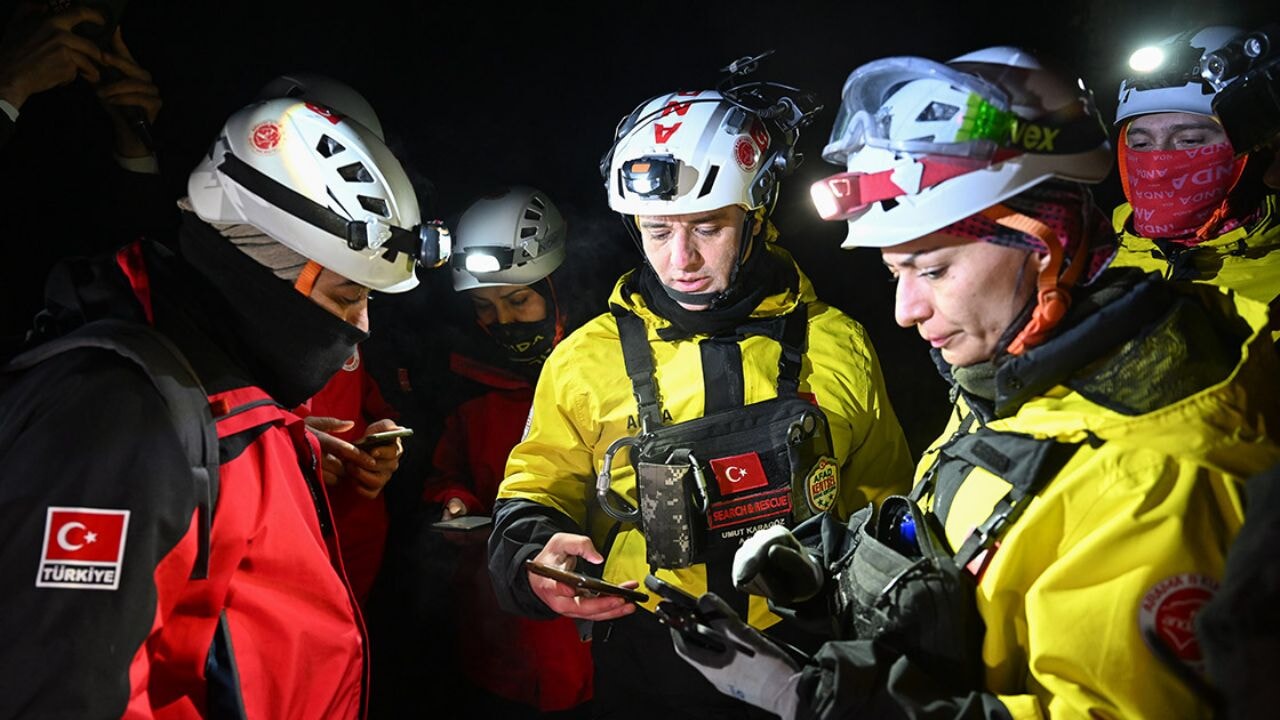 Ece Gürel nasıl bulundu? Ekip lideri anlattı…