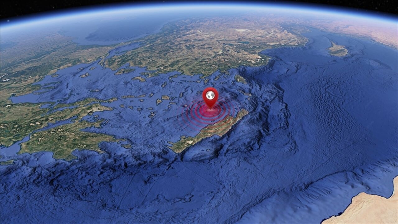 Ege Denizi'ndeki deprem Türkiye'deki fayları tetikler mi?